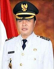Wakil Bupati Solok Selatan Drs. H. Abdul Rahman  22 Maret 2016 sd 30 Januari 2020