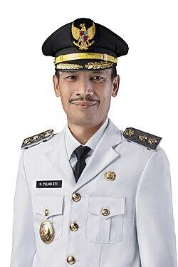 Wakil Bupati Solok Selatan Ir. H. Yulian Efi M.M.    26 April 2021 Petahana