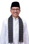 Foto Ketua DPRD Khairunas periode 2004- 2009 periode 2009 - 2014 dan periode 2014 - 2015