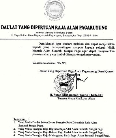 Original Objek Digital not accessible