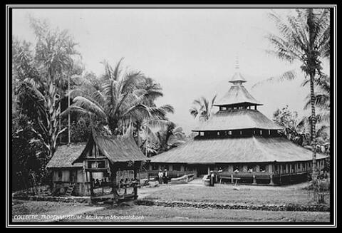Original Objek Digital not accessible