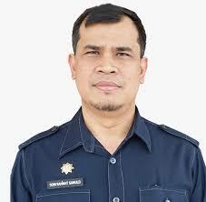 Pelaksana Harian Bupati Solok Selatan Doni Rahmat Samulo 22 Maret 2021 26 April 2021