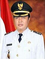 Pelaksana Tugas Bupati Solok Selatan Abdul Rahman 30 Januari 2020 22 Maret 2021