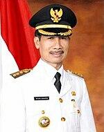 Bupati Solok Selatan Muzni Zakaria 20 Agustus 2010 20 Agustus 2015