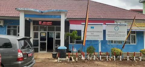 Original Objek Digital not accessible