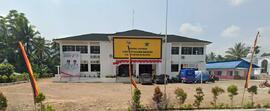 Foto Gedung Layanan Perpustakaan  3