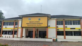 Foto Gedung Layanan Perpustakaan  1