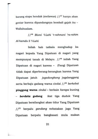 Original Objek Digital not accessible
