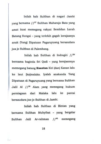 Original Objek Digital not accessible