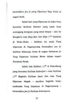 Khasanah Naskah Kuno Tambo Balun 18