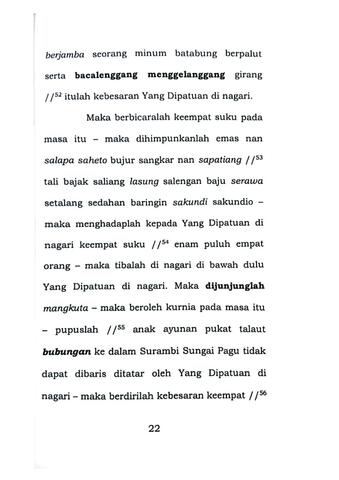 Original Objek Digital not accessible