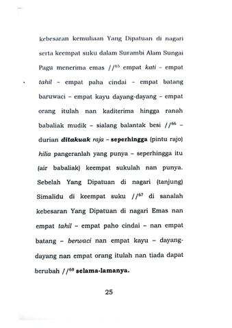 Original Objek Digital not accessible
