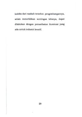 Khasanah Naskah Kuno Tambo Balun 30