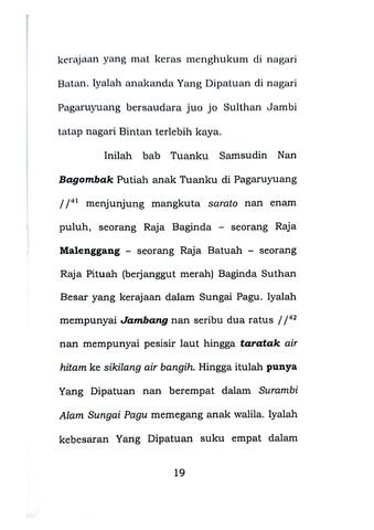 Original Objek Digital not accessible