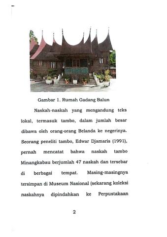 Original Objek Digital not accessible
