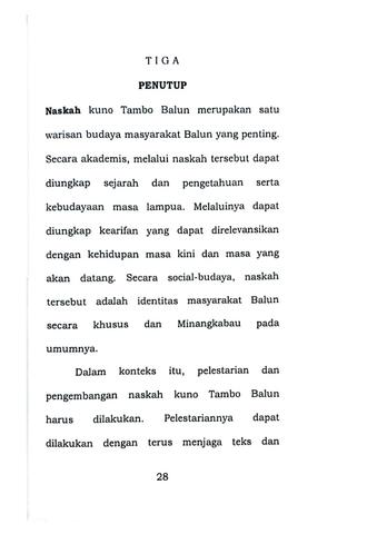 Original Objek Digital not accessible