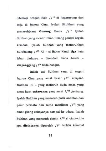 Original Objek Digital not accessible