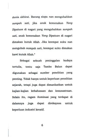 Original Objek Digital not accessible