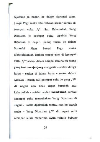 Original Objek Digital not accessible