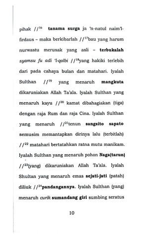Original Objek Digital not accessible
