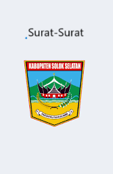 Ke Dinas Perpustakaan dan Kearsipan Solok Selatan