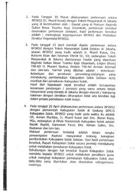 Proses Pembentukan Kabupaten solok selatan 6