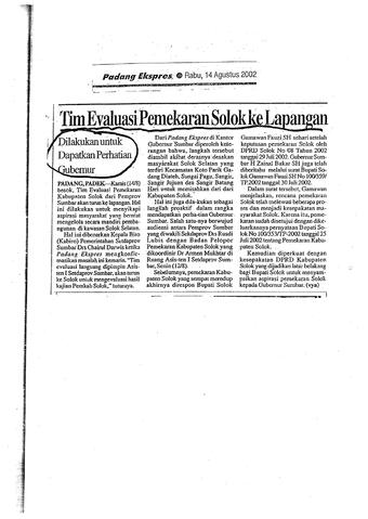 Original Objek Digital not accessible