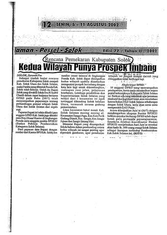 Original Objek Digital not accessible