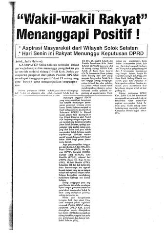 Original Objek Digital not accessible