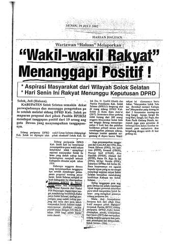 Original Objek Digital not accessible